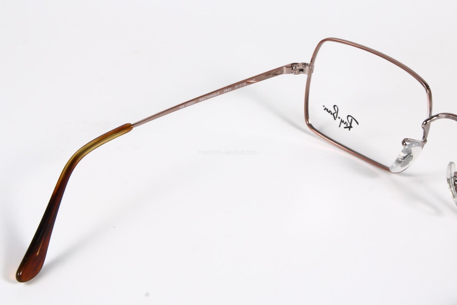 Gọng kính Ray-Ban RB1969V 10 Gọng kính Ray-Ban RB1969V