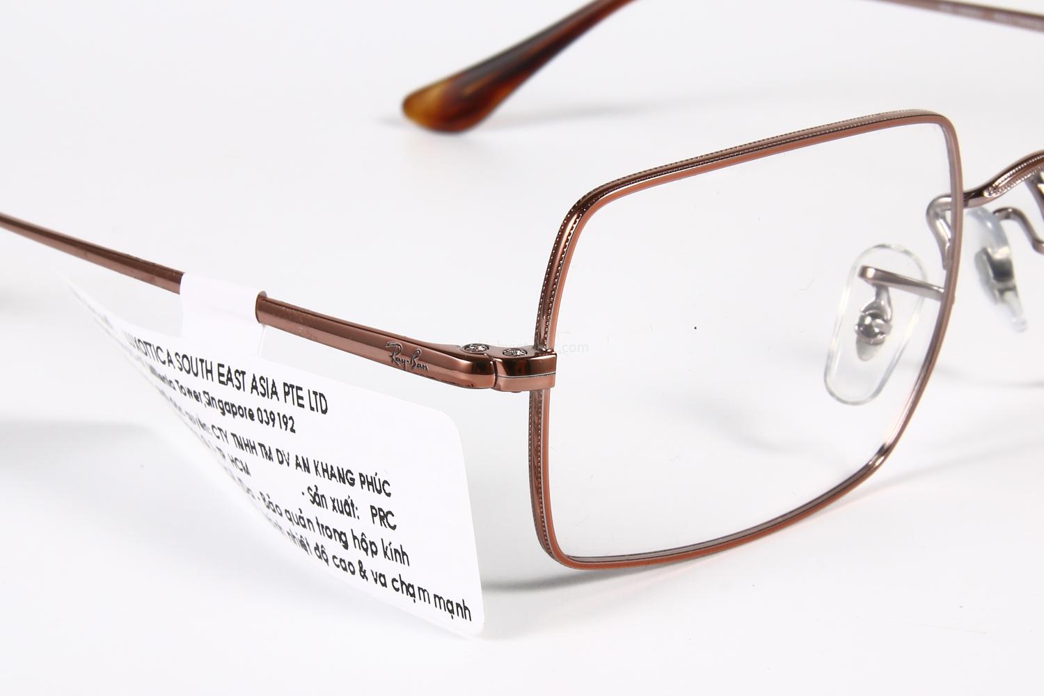 Gọng kính Ray-Ban RB1969V 9 Gọng kính Ray-Ban RB1969V