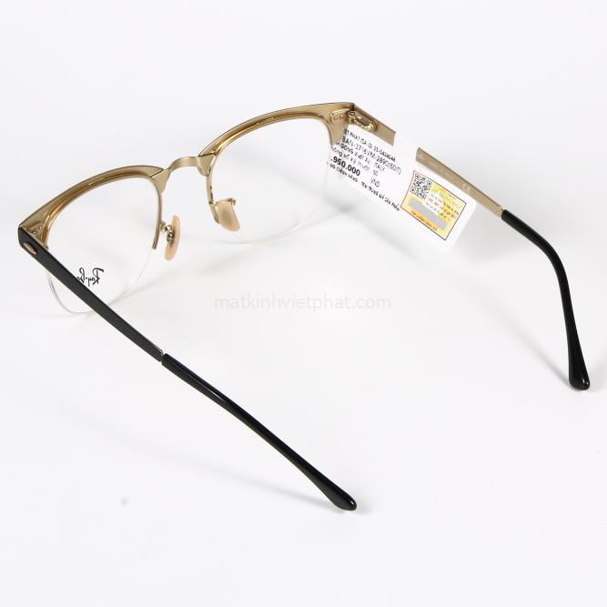 Gọng kính Ray-Ban RB3716 8 Gọng kính Ray-Ban RB3716