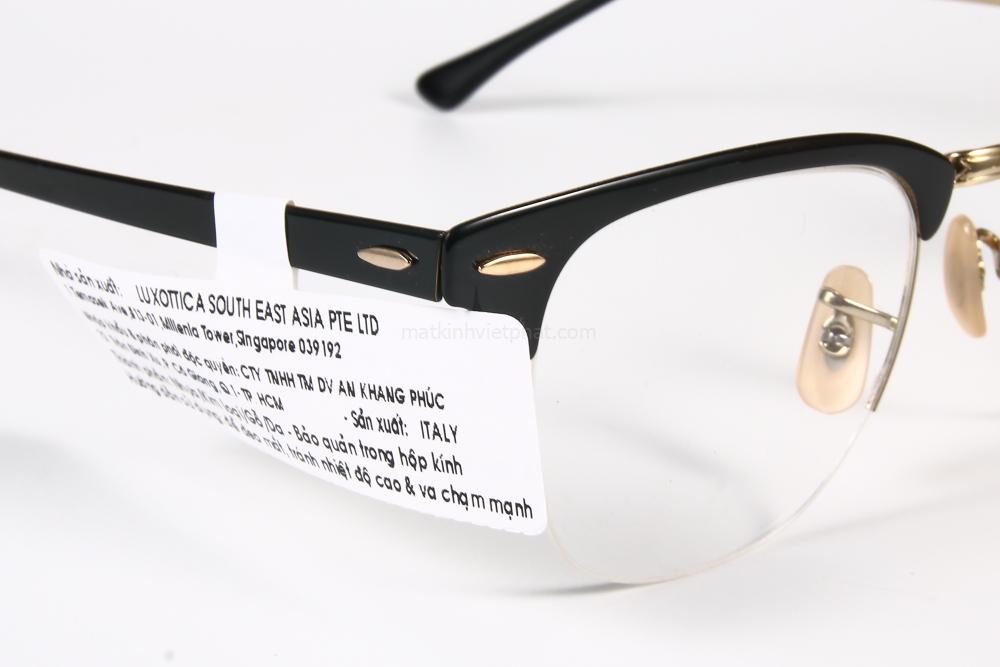 Gọng kính Ray-Ban RB3716 9 Gọng kính Ray-Ban RB3716