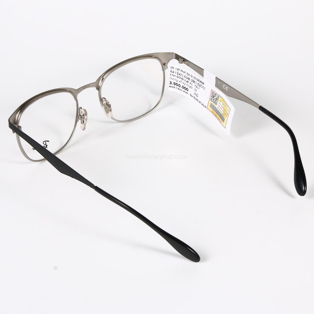 Gọng kính Ray-Ban RB6346 8 Gọng kính Ray-Ban RB6346