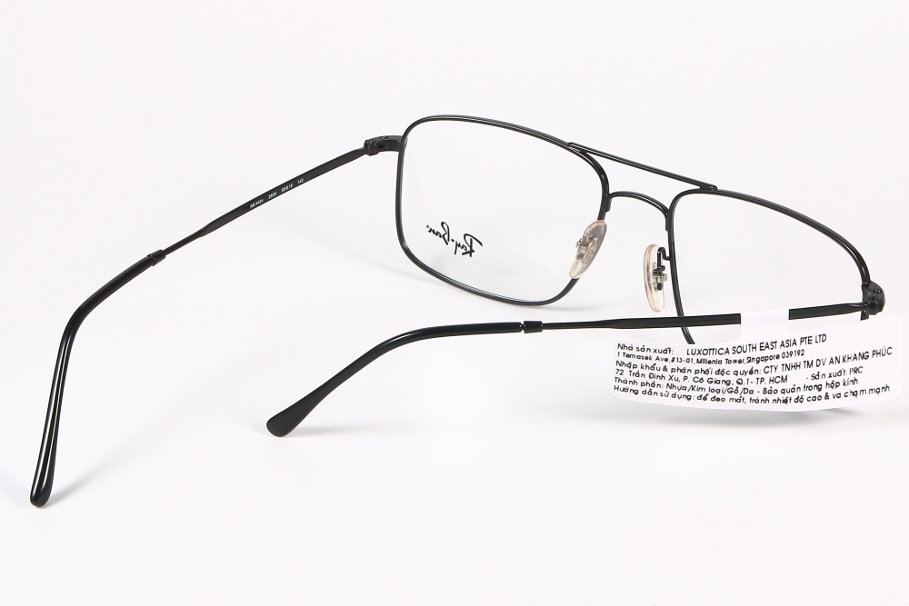 Gọng kính Ray-Ban RB6434-2509 13 Gọng kính RayBan RB6434-2509