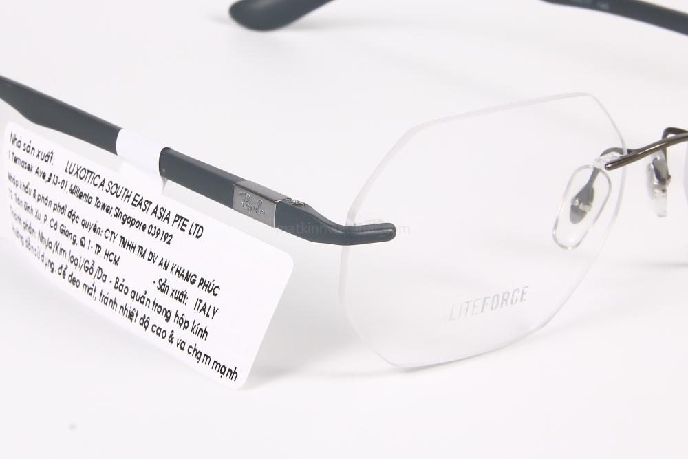 Gọng kính Ray-Ban RB8765 11 Gọng kính Ray-Ban RB8765