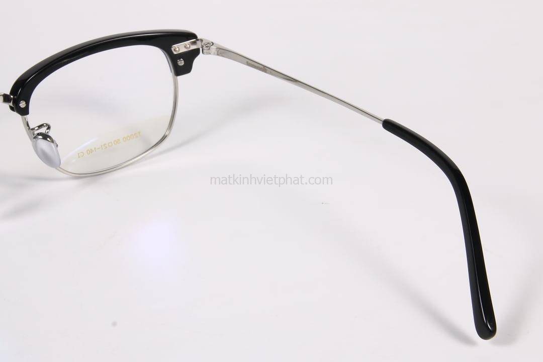 Gọng kính Vietphat Eyewear Texwood T2000 11 Gọng kính Vietphat Eyewear Texwood T2000