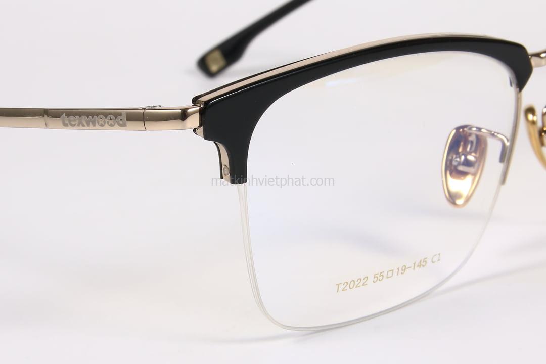 Gọng kính Vietphat Eyewear T2022 9 Gọng kính Vietphat Eyewear T2022