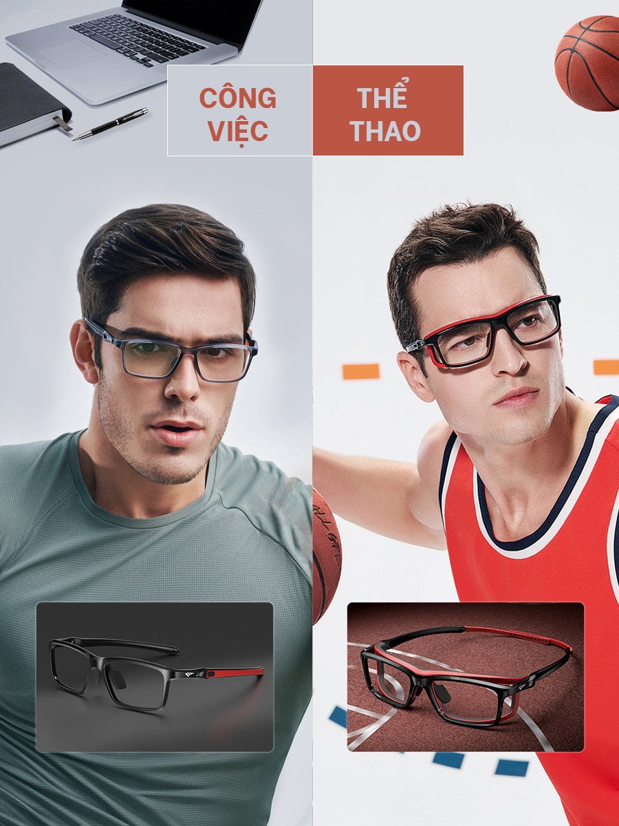 Gọng kính thể thao Outdo Sports GT62050 13 Gọng kính thể thao Outdo Sports GT62050