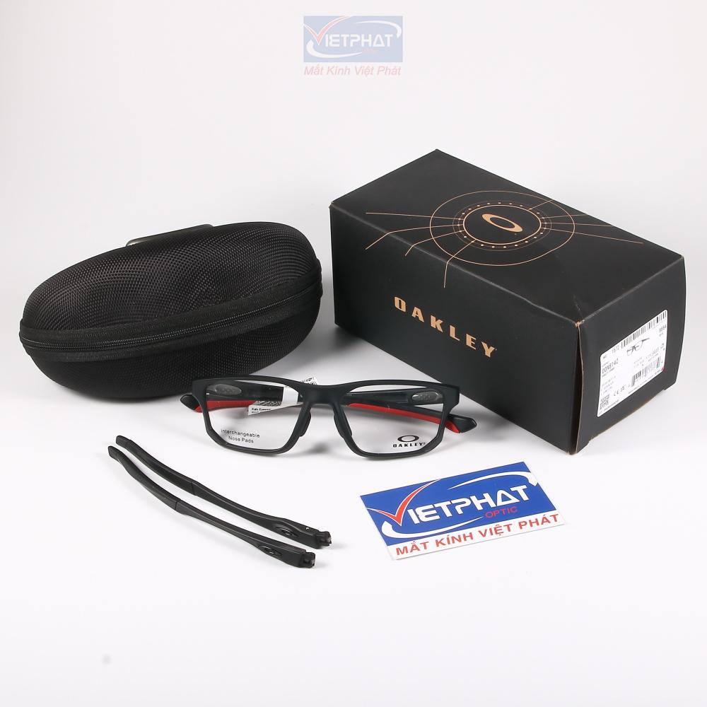 Gọng kính thể thao Oakley OX8142-814204 12 Gọng kính thể thao Oakley OX8142-814204