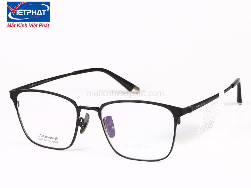 Gọng Titan có khả năng chống oxy hóa tốt, không dễ dàng bị gỉ