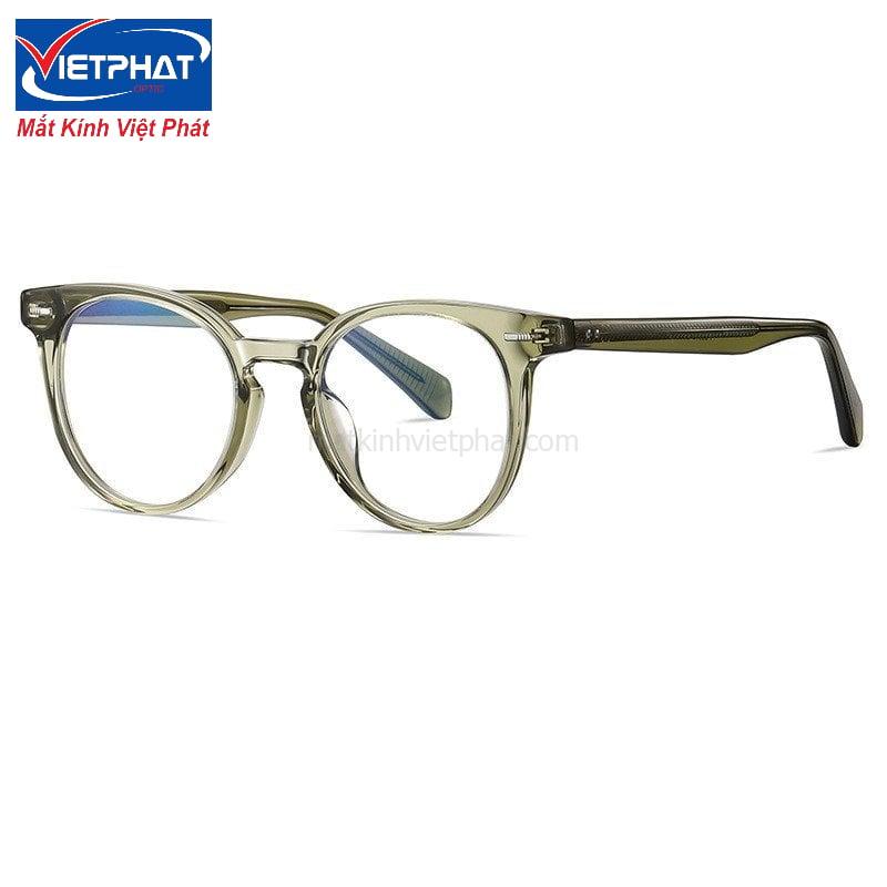 Gọng kính Patton PS8813 với màu sắc hiện đại