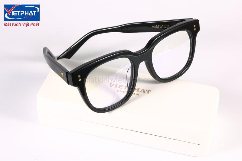 Gọng kính unisex phù hợp cho cả nam và nữ