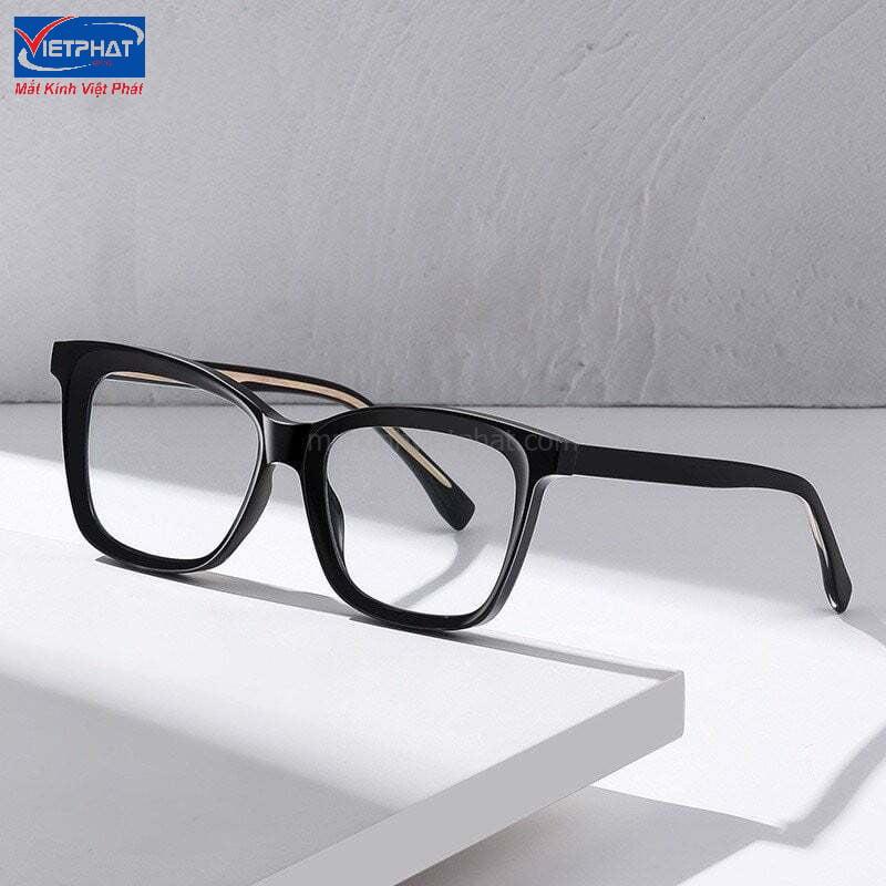 Gọng kính cận Baggio Unisex với thiết kế tinh tế