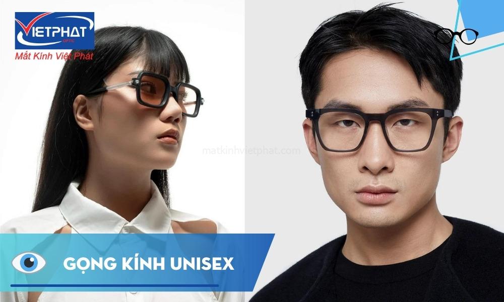 Gọng kính Unisex