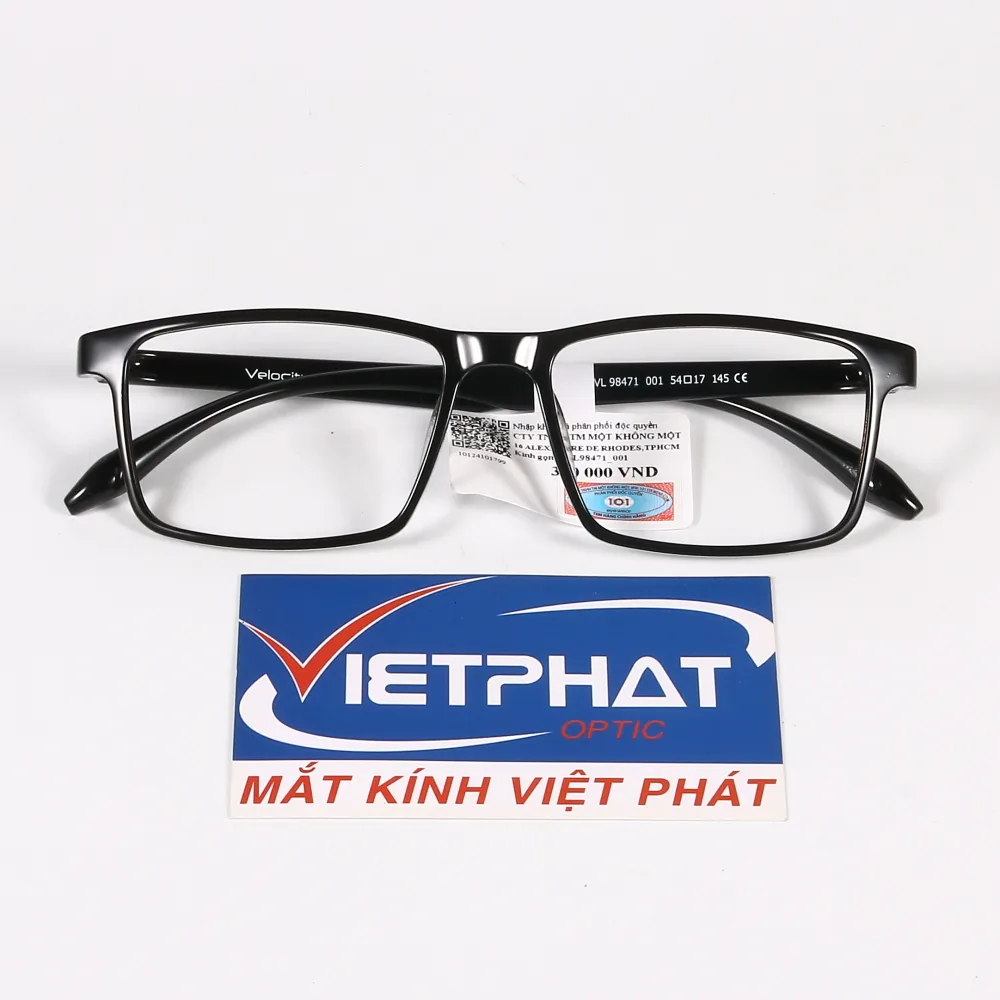 Gọng kính VELOCITY VL98471 12 Gọng kính VELOCITY VL98471