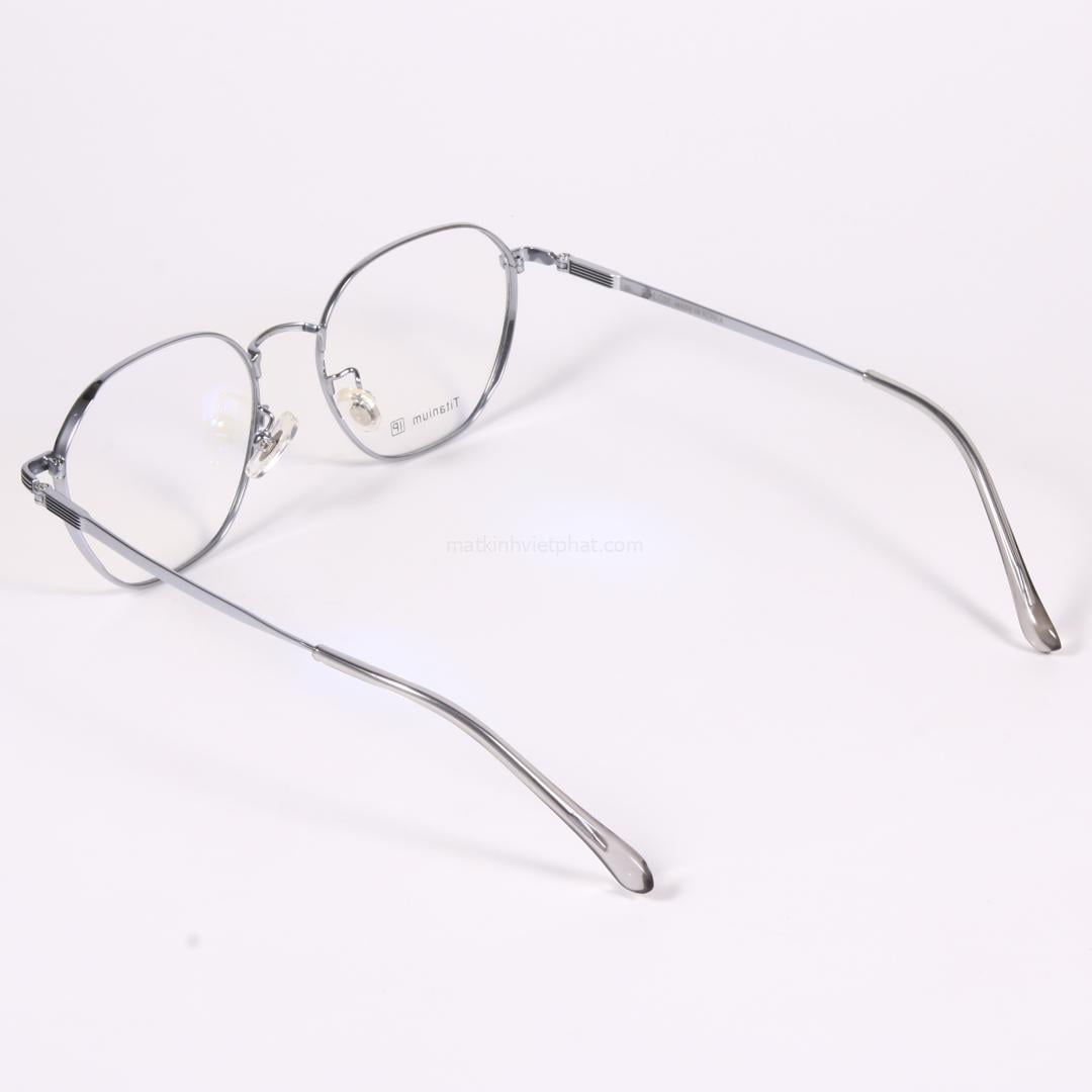 Gọng kính cận đa giác Vietphat 8060 10 Gọng kính đa giác Vietphat Eyewear 8060