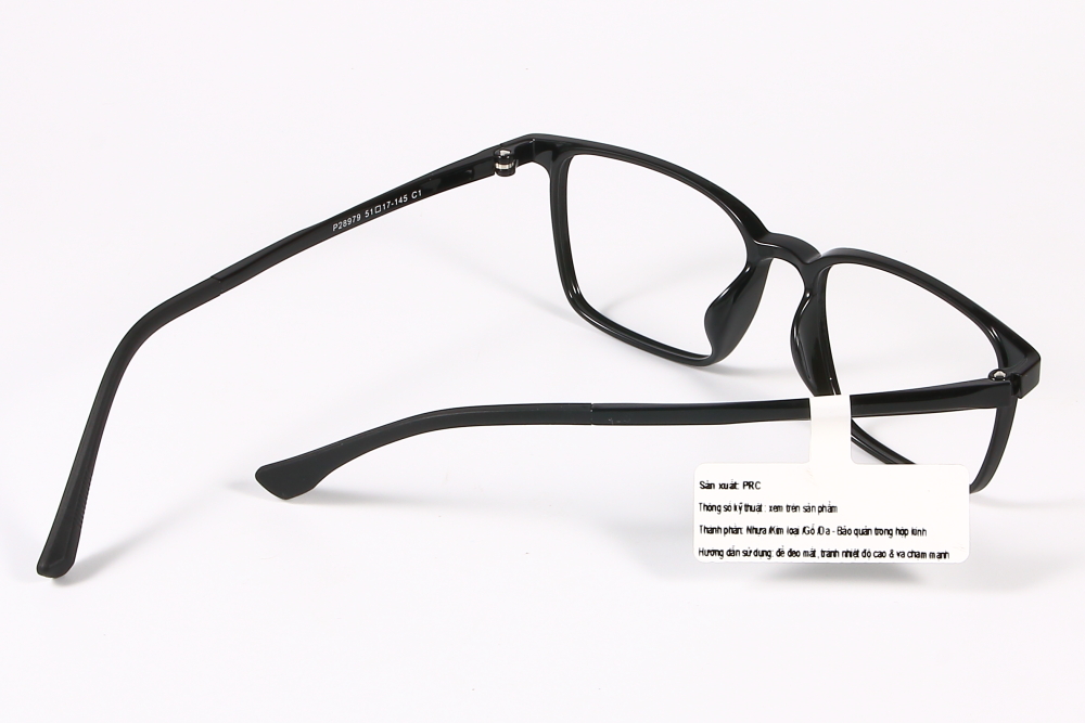 Gọng kính mắt vuông VIETPHAT P28979 17 Gọng kính Vietphat Eyewear P28979
