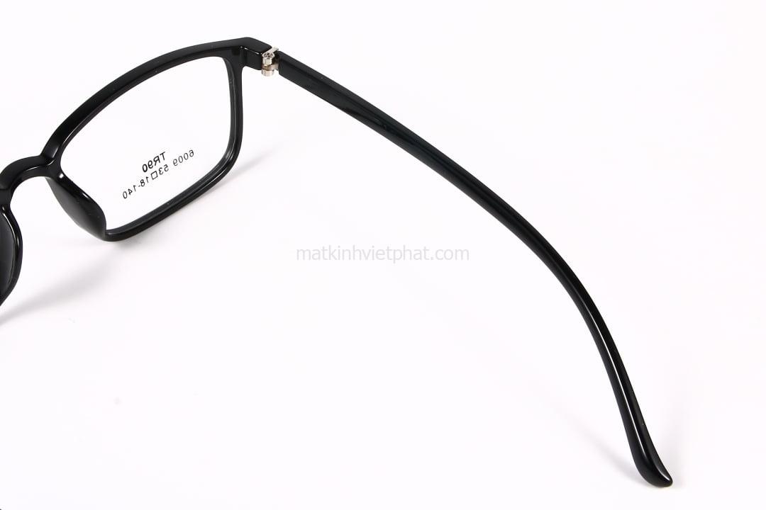 Gọng kính Vietphat Eyewear 6806 nhựa TR90 8 Gọng kính Vietphat Eyewear 6009
