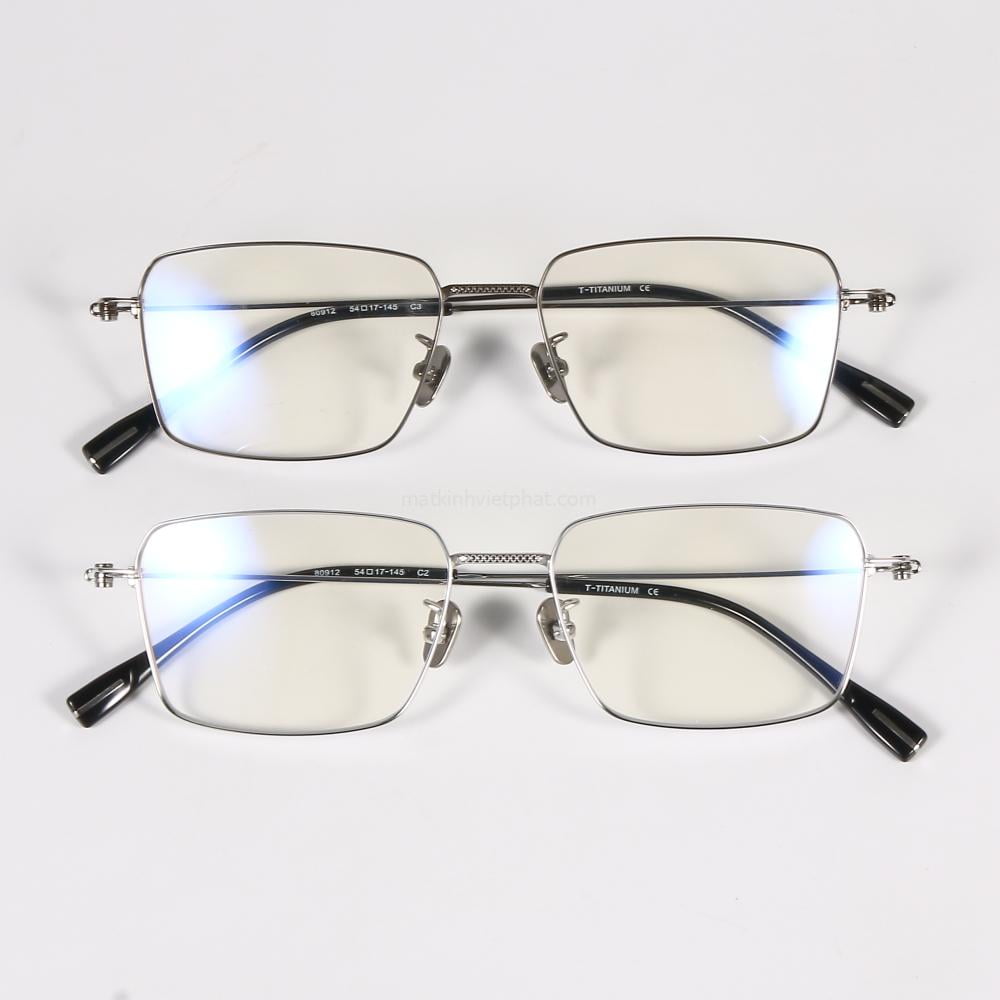 Gọng kính Vietphat Eyewear 80912 11 Gọng kính Vietphat Eyewear 80912
