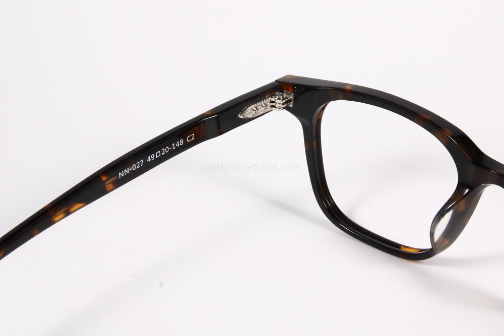 Gọng kính dáng vuông Vietphat NN-027 11 Gọng kính dáng vuông Vietphat NN-027