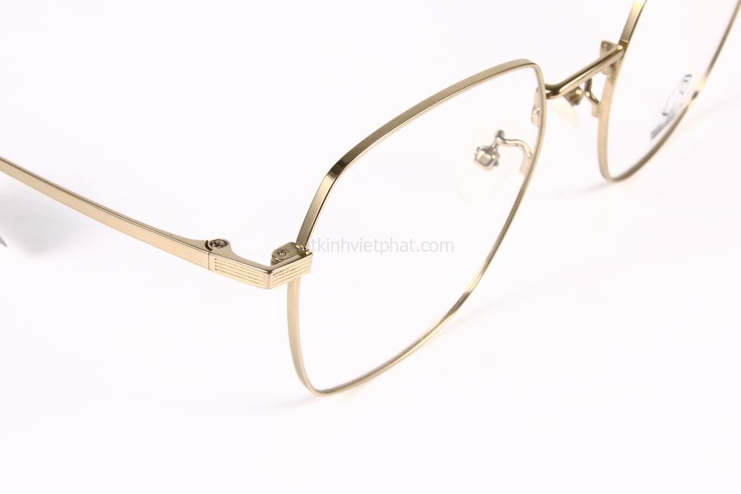 Gọng kính đa giác Real Origin RE2001 9 Gọng kính Real Origin RE2001