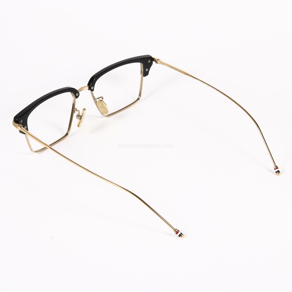 Gọng kính mắt vuông Vietphat TBX422 14 Gọng kính mắt vuông Vietphat TBX422