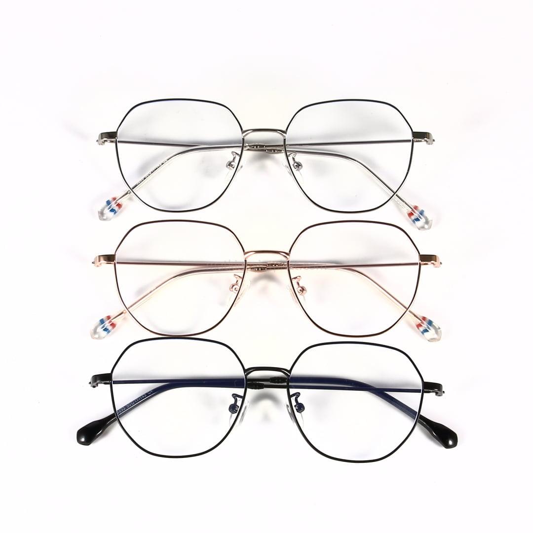 Gọng kính cận đa giác Vietphat Eyewear 5293 thời trang 12 Gọng kính Vietphat Eyewear 5293