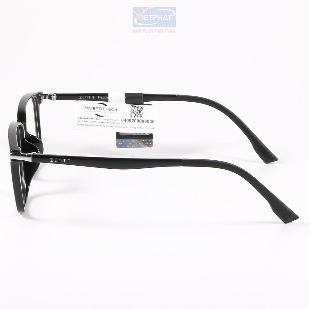 Gọng kính ZENTA DP25-A-ZT8001 18 Gọng kính ZENTA DP25-A-ZT8003 (Sao chép)