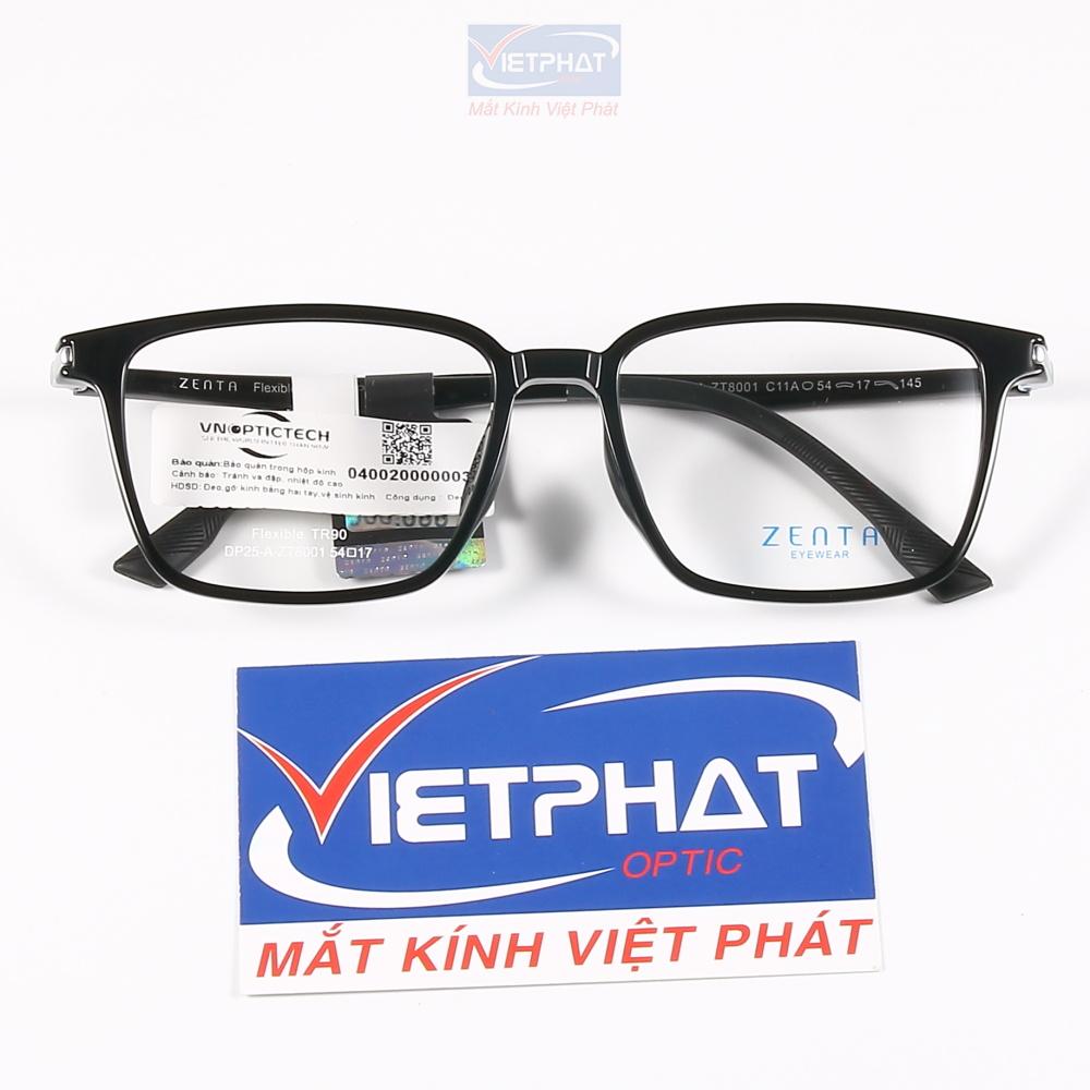 Gọng kính ZENTA DP25-A-ZT8001 17 Gọng kính ZENTA DP25-A-ZT8001