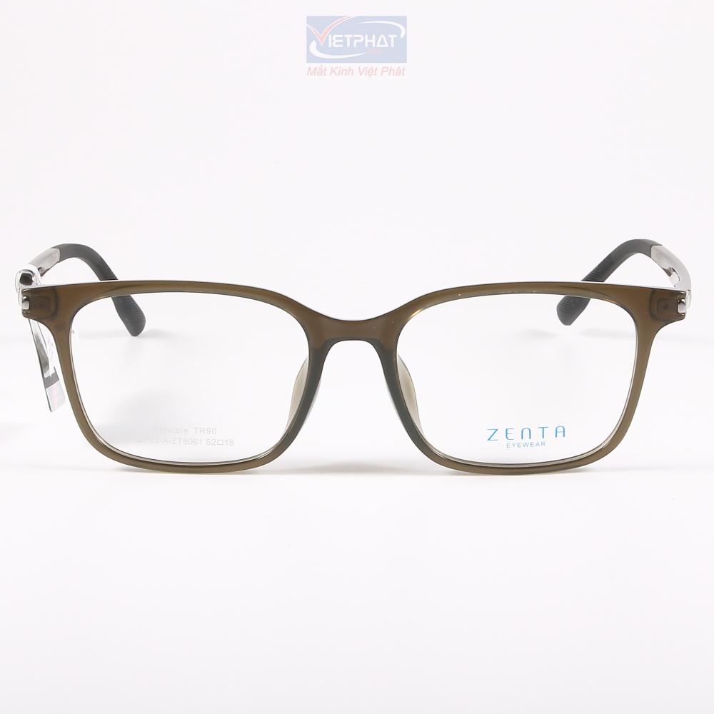 Gọng kính ZENTA DP25-A-ZT8061 20 Gọng kính ZENTA DP25-A-ZT8001 (Sao chép)
