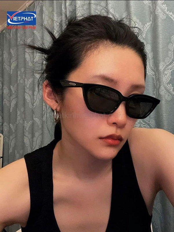 kính mắt mèo Gentle Monster Loti