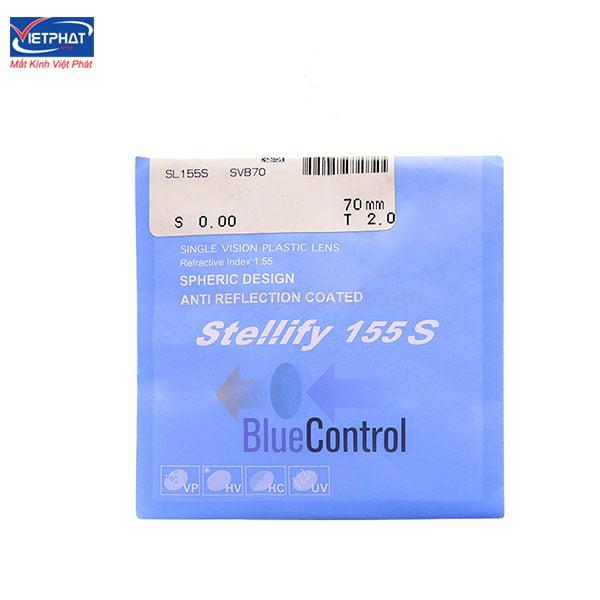 Kính chống ánh sáng xanh loại nào tốt? Top 5 tròng kính ánh sáng xanh tốt nhất 17 Tròng kính Hoya Stellify Blue Control chống ánh sáng xanh