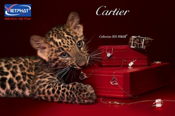 kính cartier