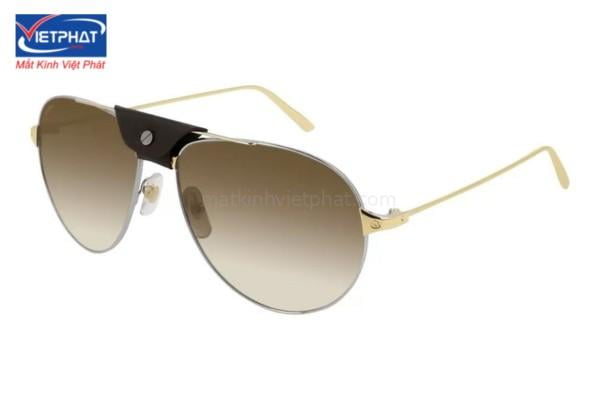gọng kính cartier chính hãng