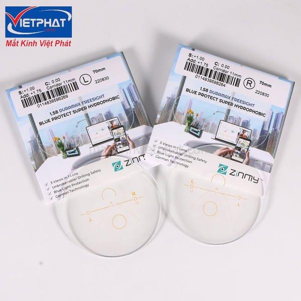 Ưu điểm của kính đa tròng