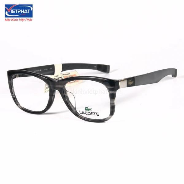 giá mắt kính lacoste