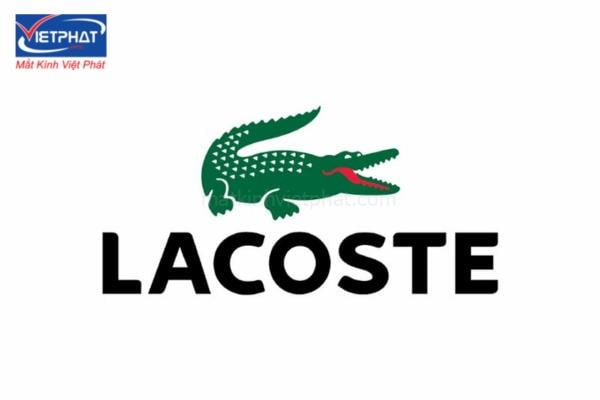gọng kính cận lacoste chính hãng