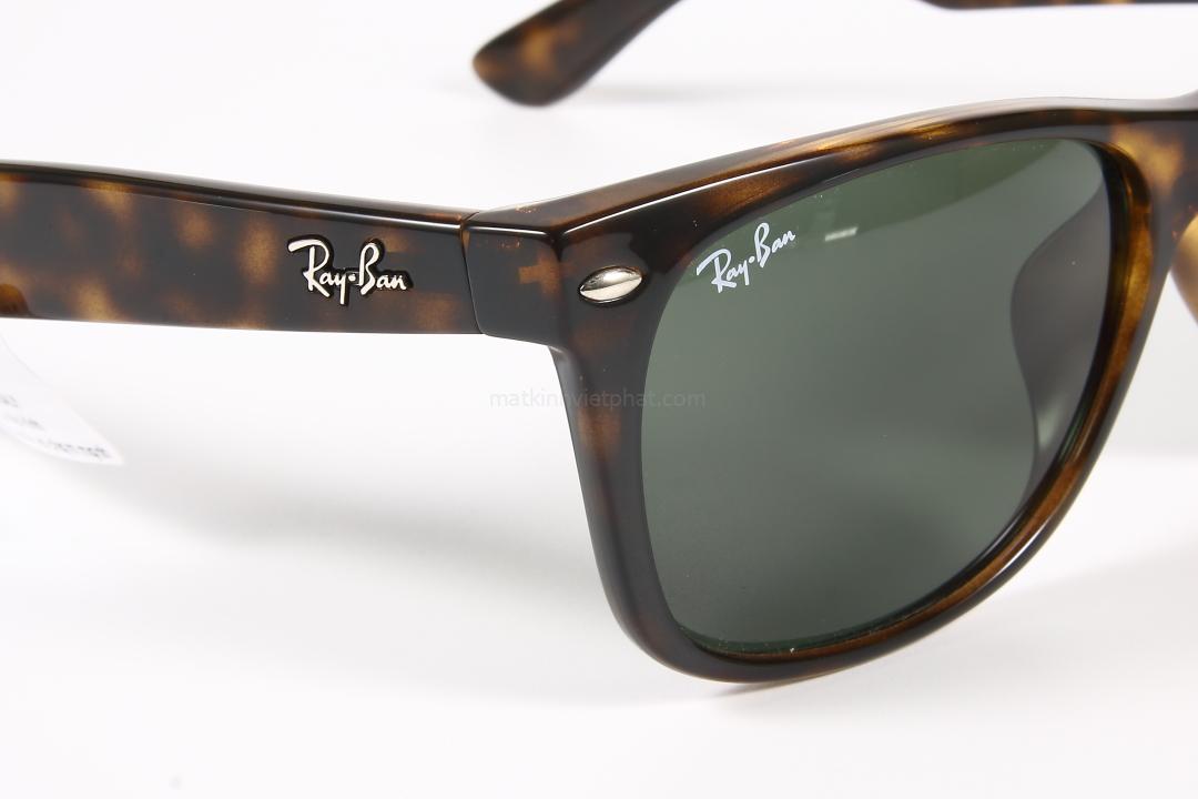 Kính mát RayBan RB2132F-902 10 Chi tiết tinh sảo-sang trọng