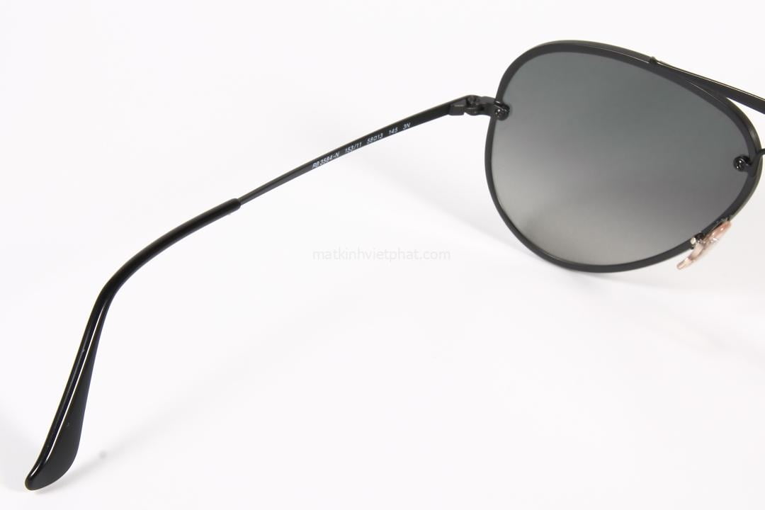 Kính mát RayBan RB3584N-153/11 11 Chi tiết càng kính trái