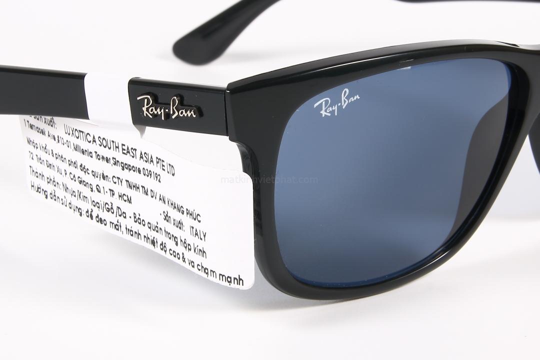 Kính mát RayBan RB4181-601/80 10 Chi tiết tinh sảo-sang trọng