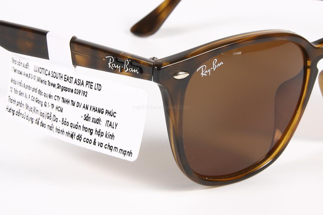 Kính mát RayBan RB4258F-710/73 6 Chi tiết tinh sảo-sang trọng