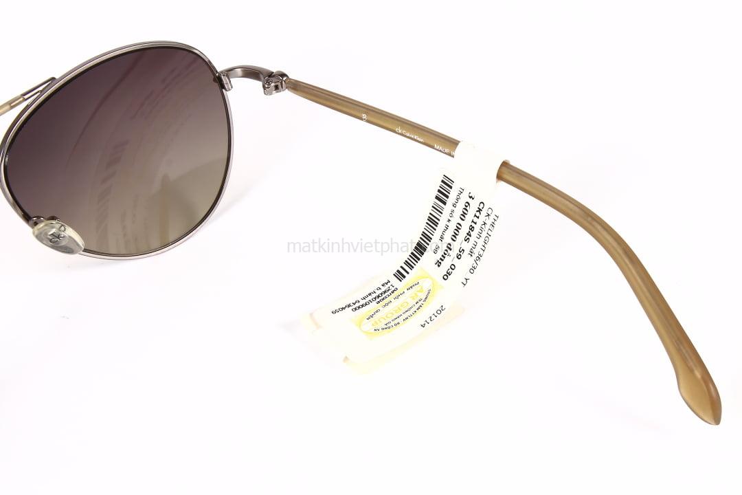 Kính mát CalvinKlein CK1184S_59_030 10 Kính mát CalvinKlein CK1184S_59_030