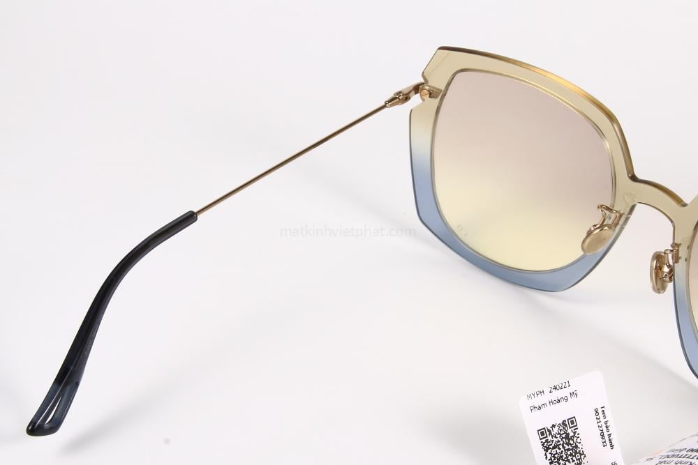 Kính Mát DIOR ATTITUDE 1 3LGVC 16 Kính Mát DIOR ATTITUDE 1 3LGVC