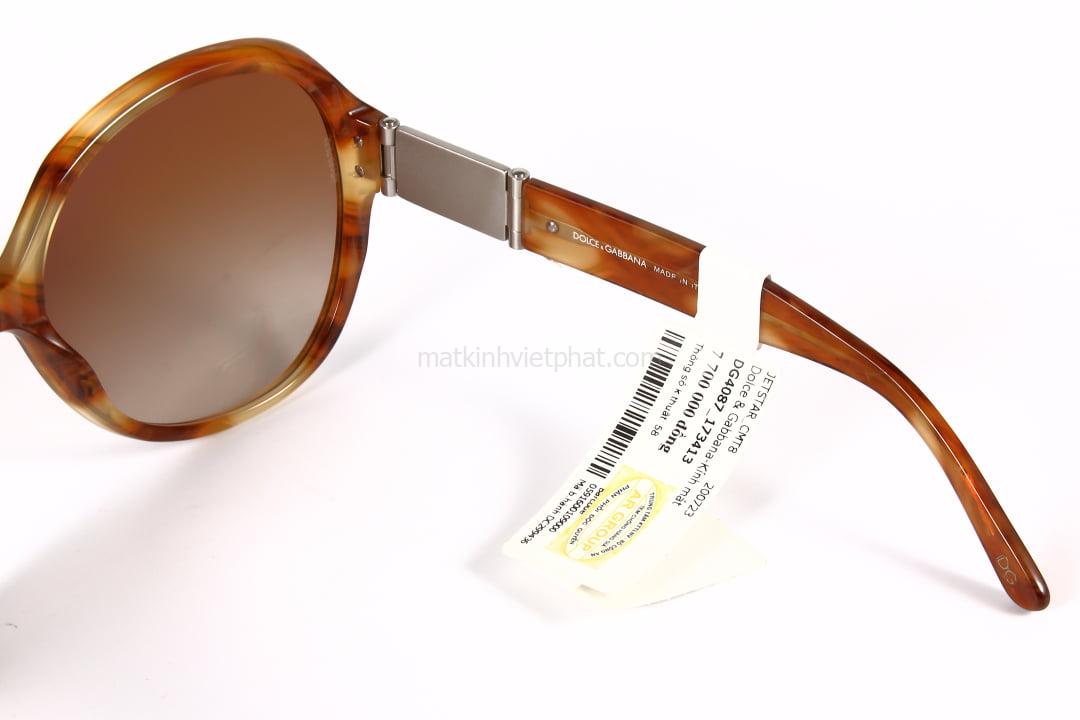 Kính mát Dolce & Gabbana DG4087_173413 10 Dolce & Gabbana DG4087_173413