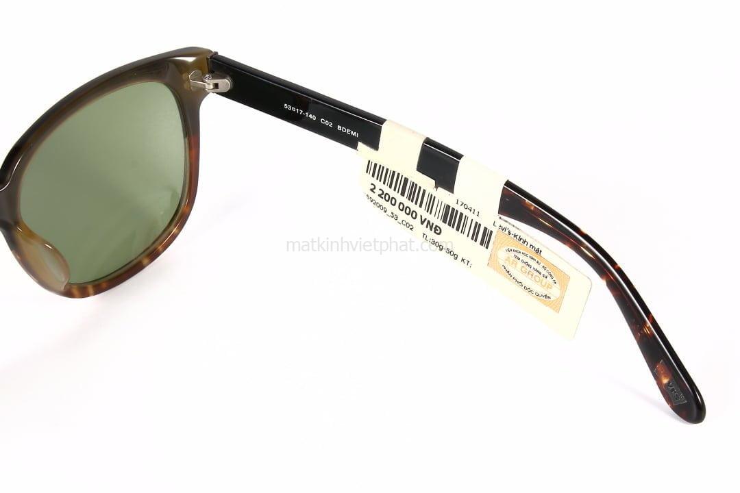 Kính mát LEVIS LS92009_53_C02 10 Kính mát LEVIS LS92009_53_C02