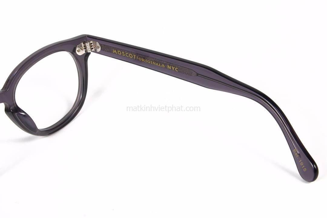 Gọng kính Moscot Lemtosh Nhựa Acetate 12 Gọng kính Moscot LEMTOSH