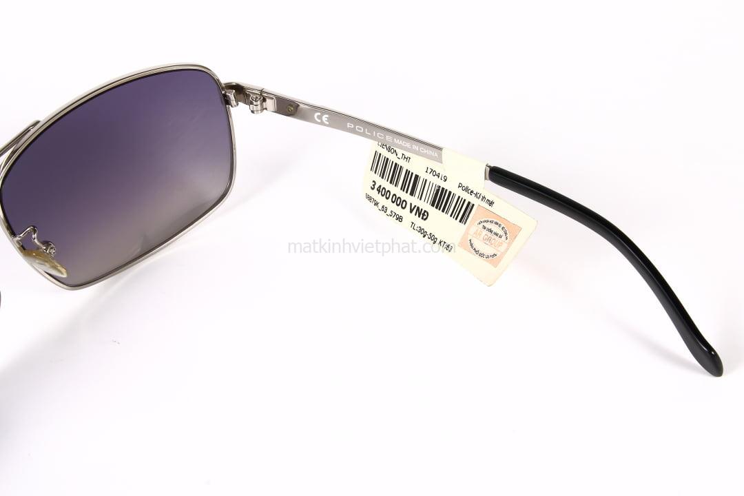 Kính mát POLICE S 8879K_579B 12 Kính mát POLICE S 8879K_579B
