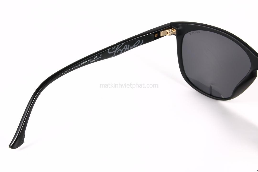 Kính mát POLICE SPL384K_56_U28X 11 Kính mát POLICE SPL384K_56_U28X