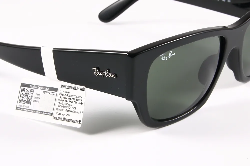 Kính mát Ray-Ban CARLOS 0RB0947SF 19 Kính mát Ray-Ban 0RB0947SF