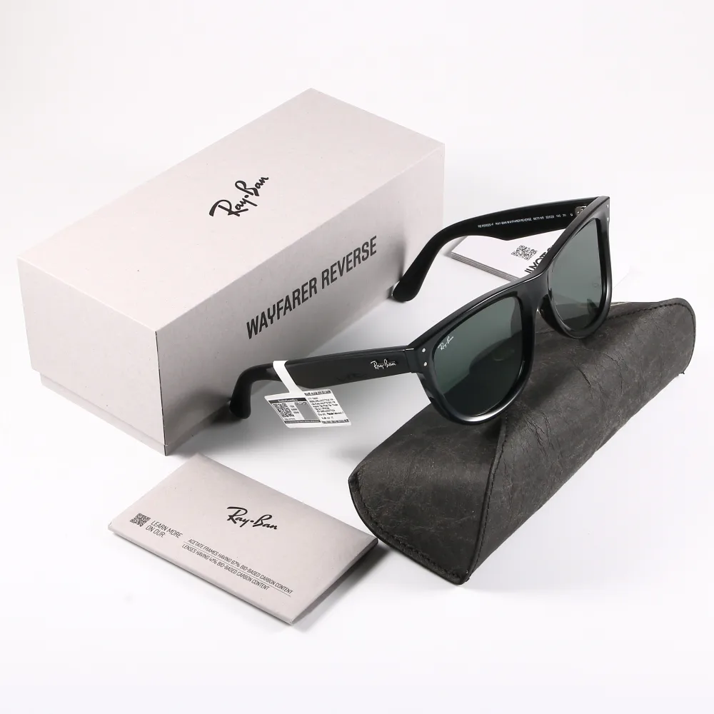Kính mát Ray-Ban WAYFARER REVERSE 0RBR0502SF 18 Kính mát Ray-Ban 0RBR0502SF