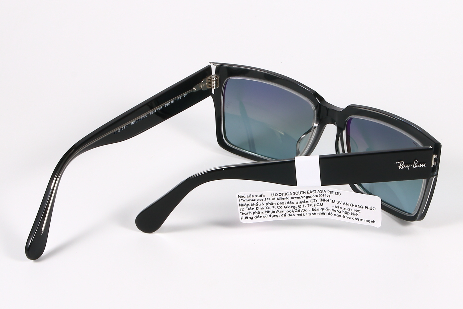 Kính mát RayBan RB2191F-1294 10 Kính mát RayBan RB2191F-1294