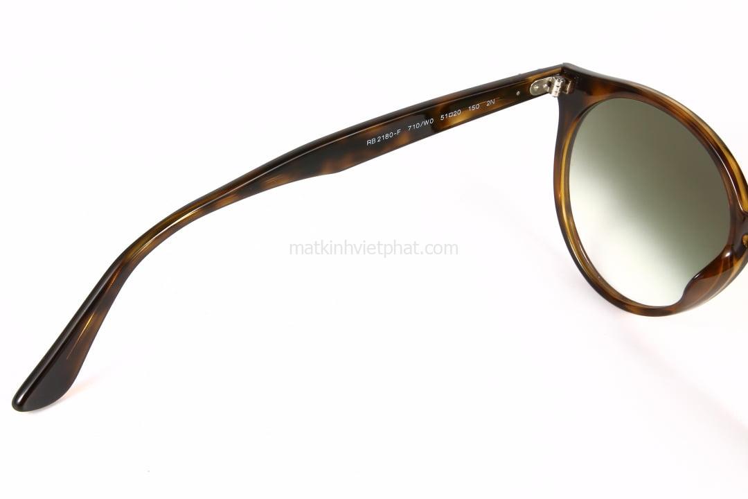 Kính Mát Ray-Ban RB2180F 11 Kính Mát RayBan RB 2180F